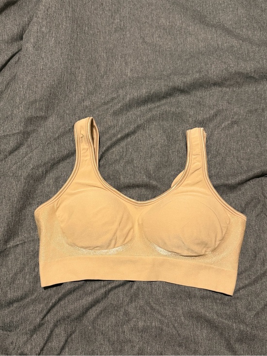 Other - Bali padded wireless bra nude color